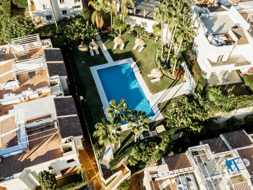 Španělsko Apartmány / byty Benahavis