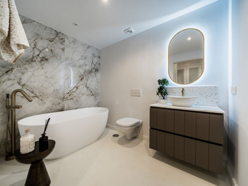 Španělsko Apartmány / byty Benahavis