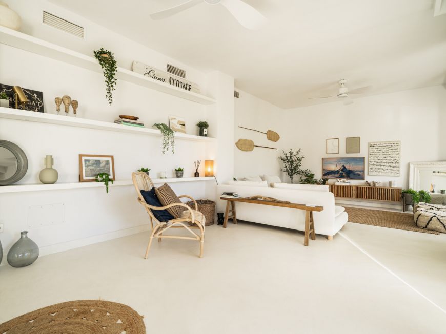 Španělsko Apartmány / byty Benahavis