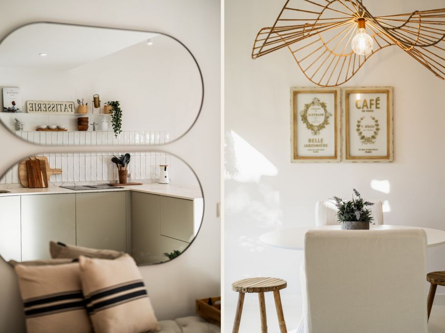 Španělsko Apartmány / byty Benahavis