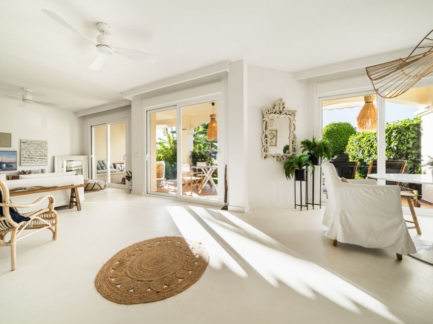 Španělsko Apartmány / byty Benahavis