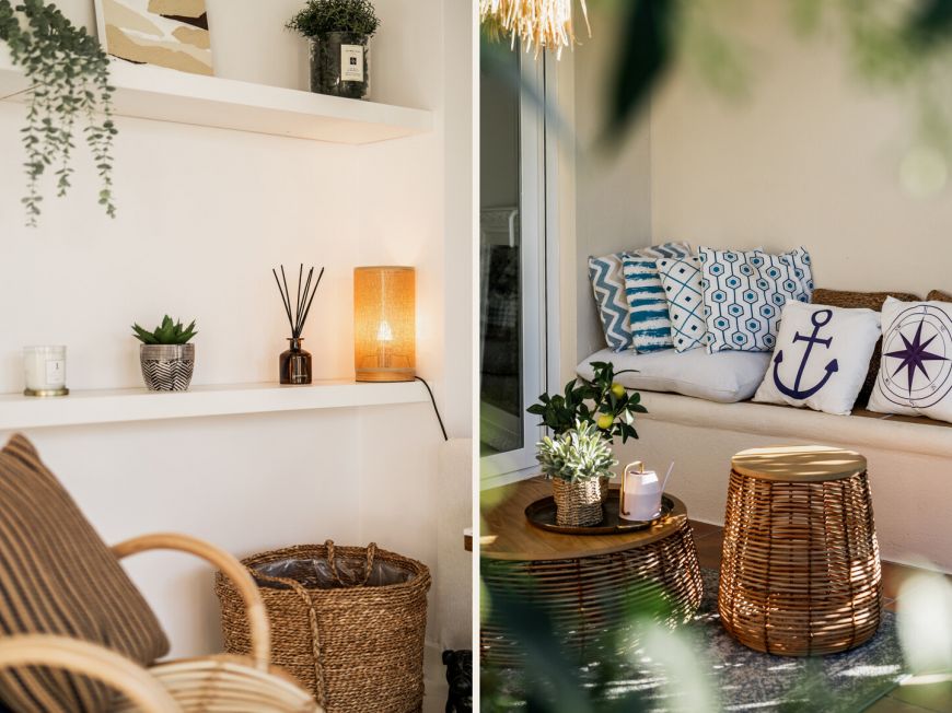 Španělsko Apartmány / byty Benahavis