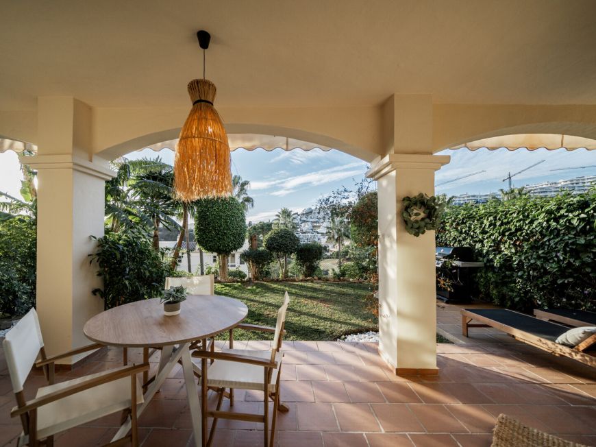 Španělsko Apartmány / byty Benahavis