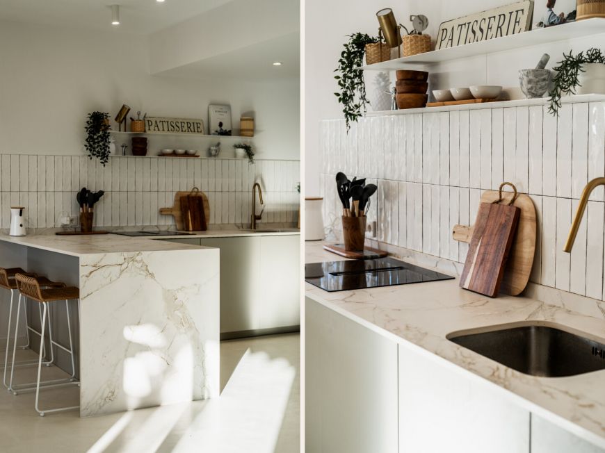 Španělsko Apartmány / byty Benahavis