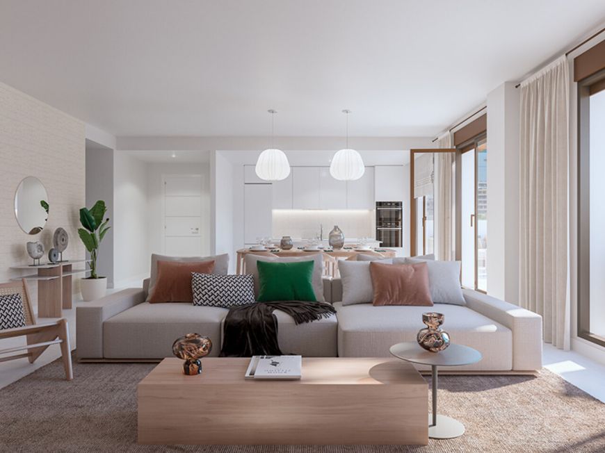 Испания apartments costa-del-sol