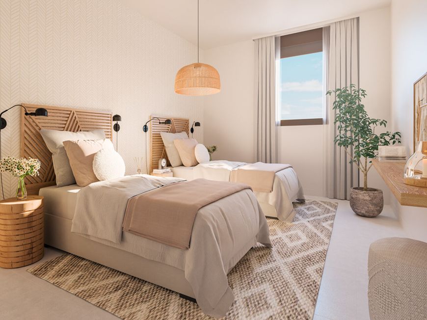 Španělsko Apartmány / byty Costa-del-sol