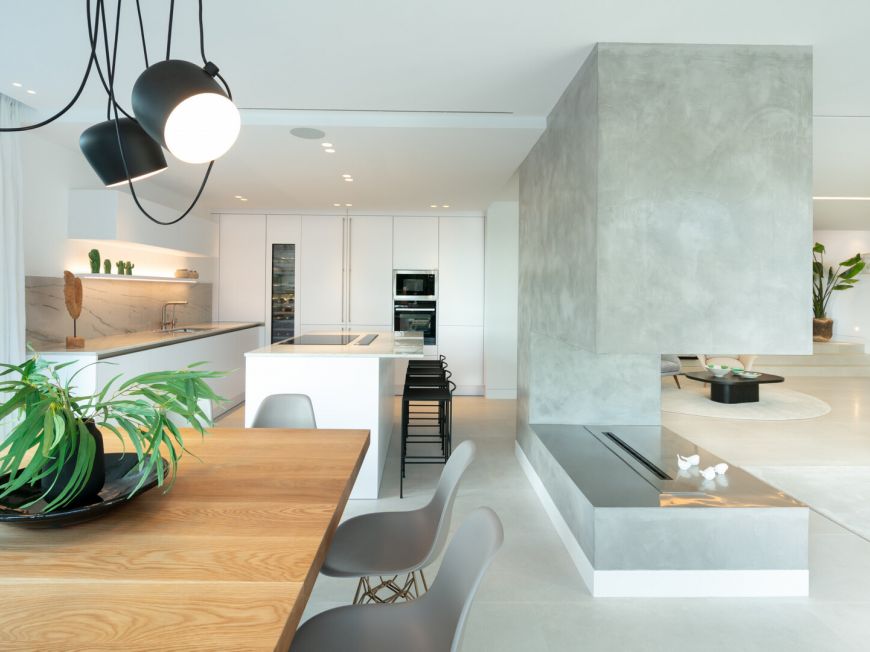 Испания houses costa-del-sol