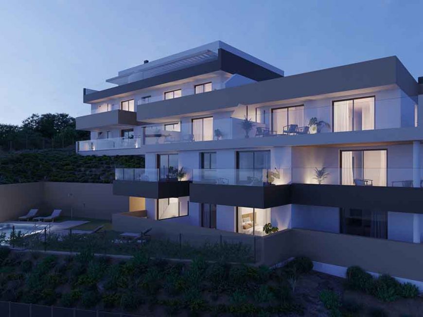 Испания apartments costa-del-sol