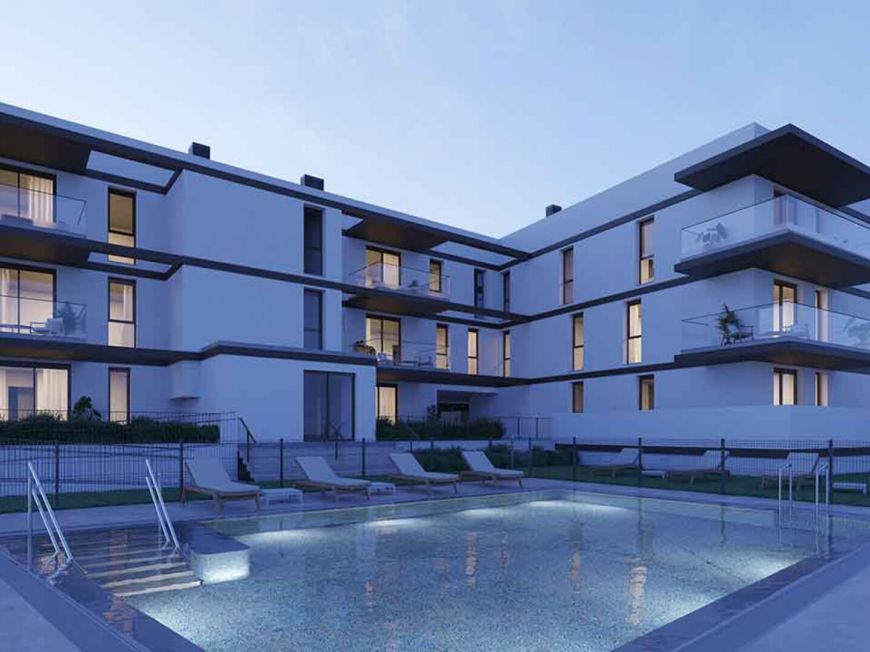Španělsko Apartmány / byty Costa-del-sol