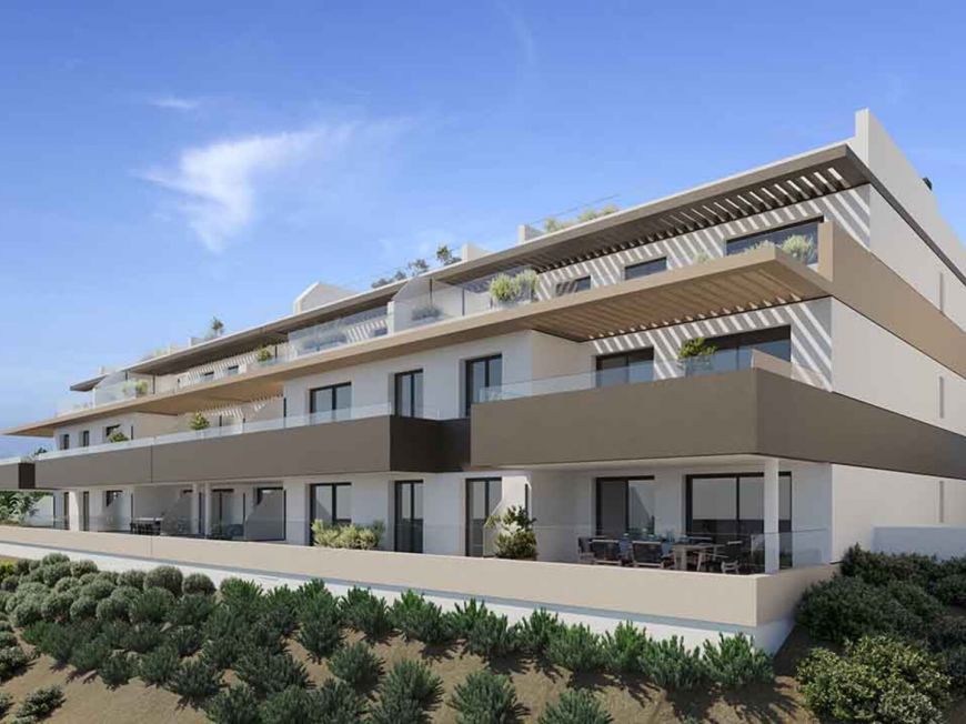 Španělsko Apartmány / byty Costa-del-sol