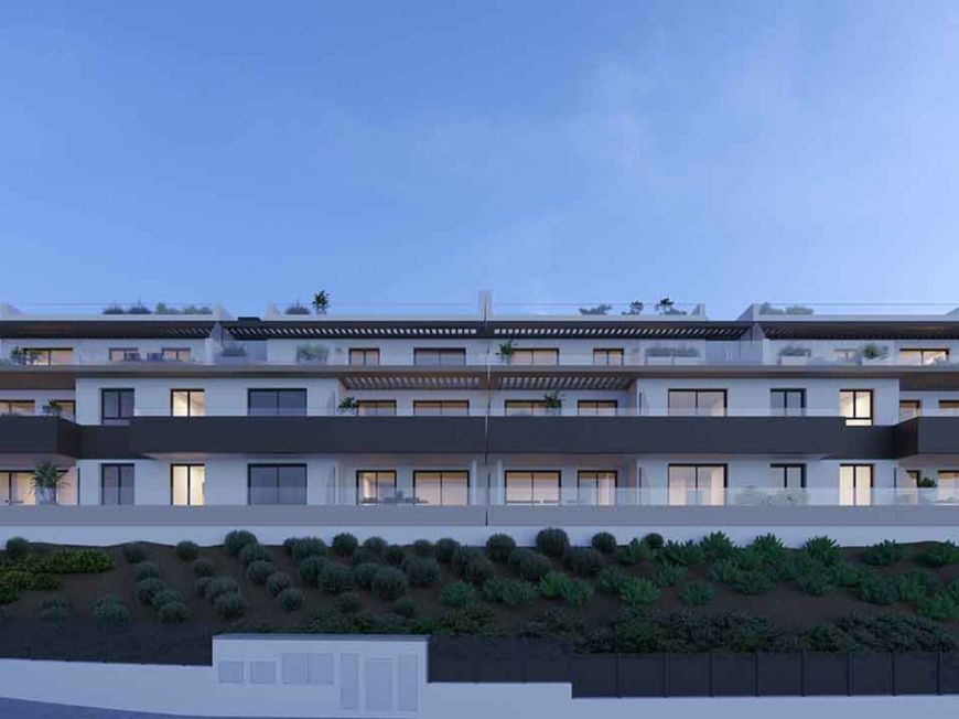 Španělsko Apartmány / byty Costa-del-sol