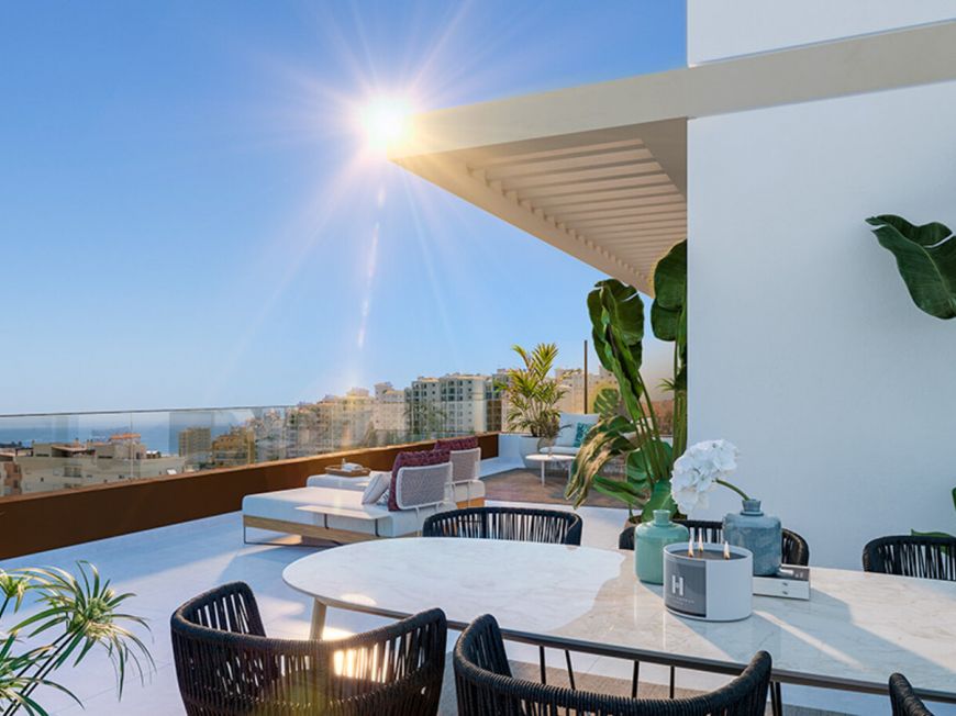 Španělsko Apartmány / byty Costa-del-sol