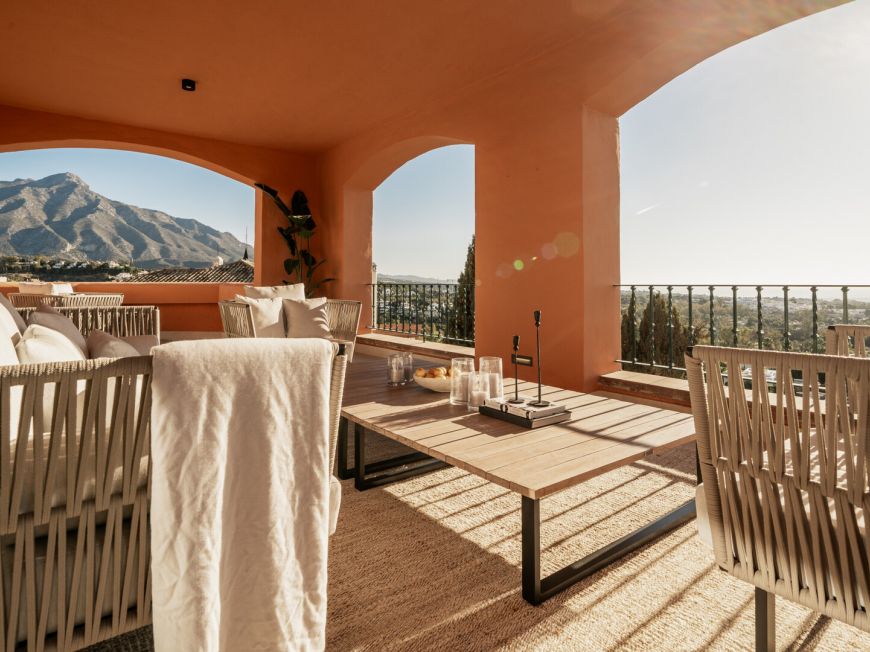 Španělsko Apartmány / byty Costa-del-sol