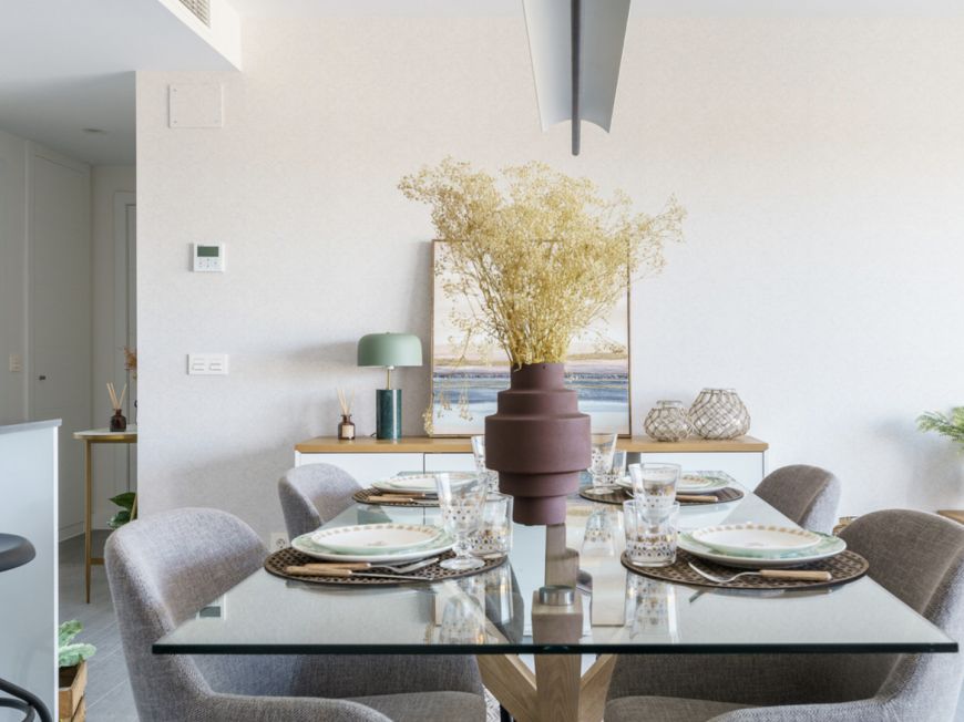 Španělsko Apartmány / byty Costa-del-sol