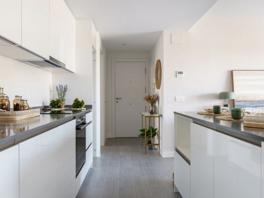 Španělsko Apartmány / byty Costa-del-sol