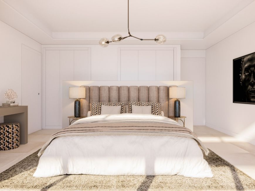 Španělsko Novostavby Costa-del-sol