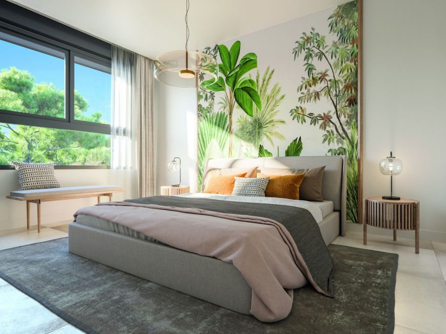 Španělsko Novostavby Costa-del-sol