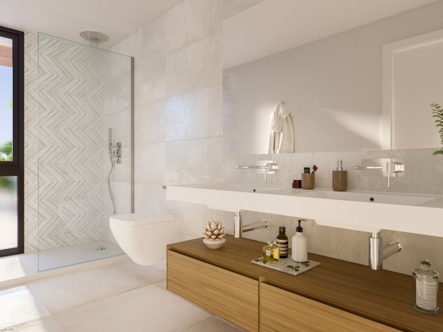 Španělsko Novostavby Costa-del-sol