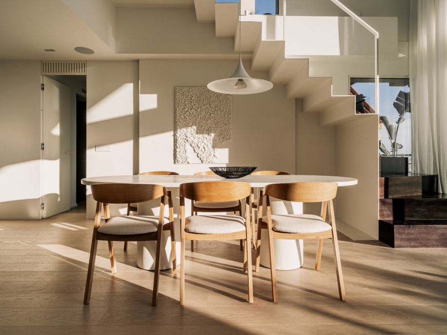 Испания penthouse costa-del-sol