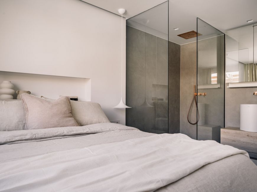 Испания penthouse costa-del-sol