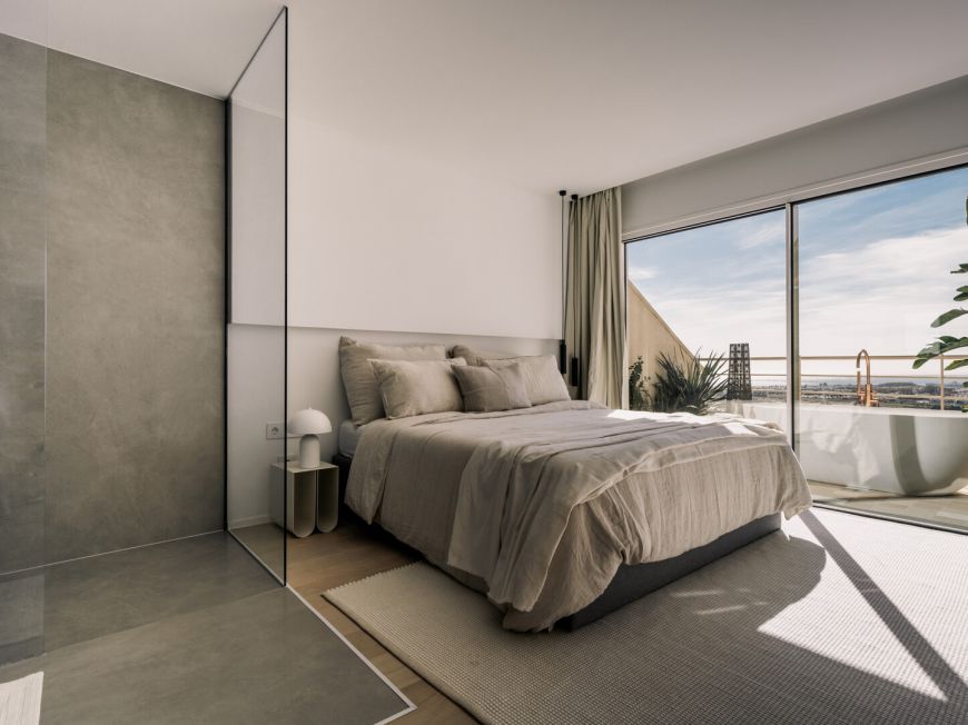 Испания penthouse costa-del-sol