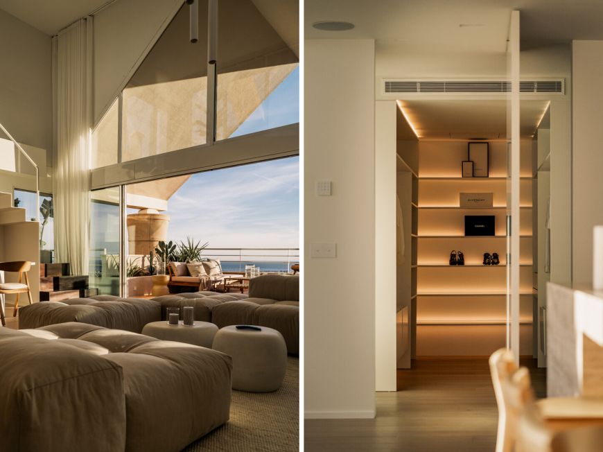 Испания penthouse costa-del-sol