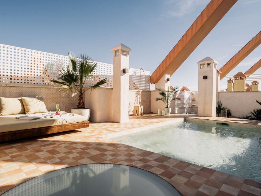 Испания penthouse costa-del-sol