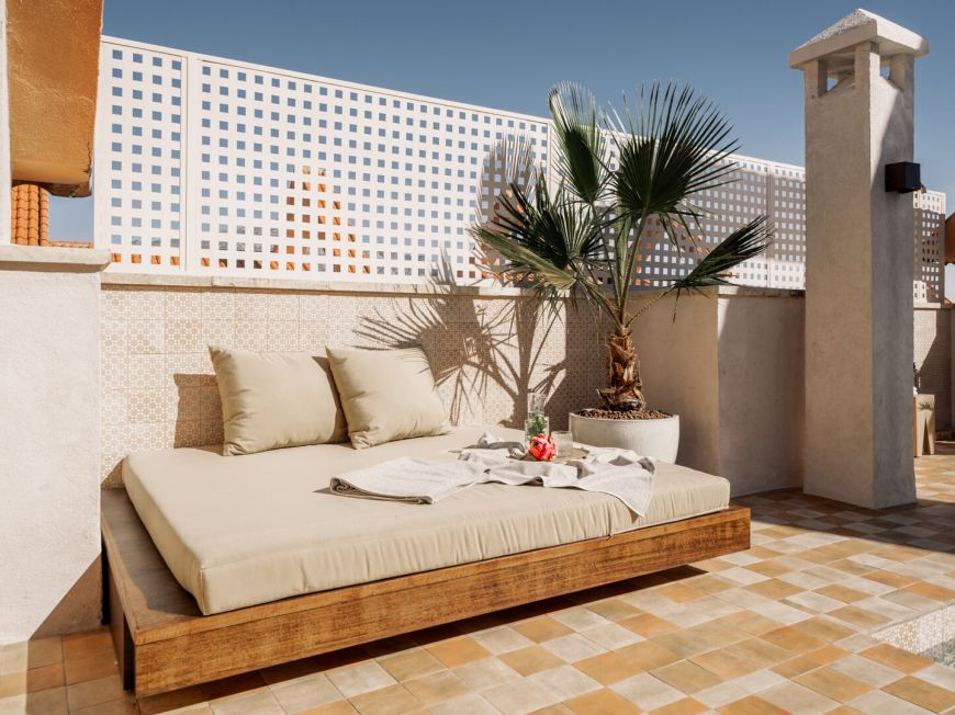 Испания penthouse costa-del-sol