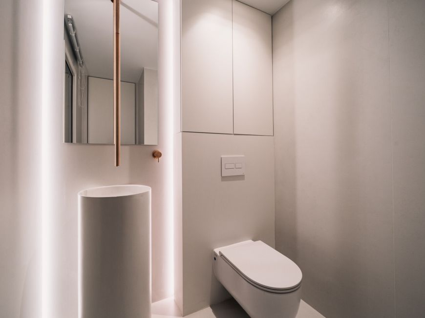 Испания penthouse costa-del-sol