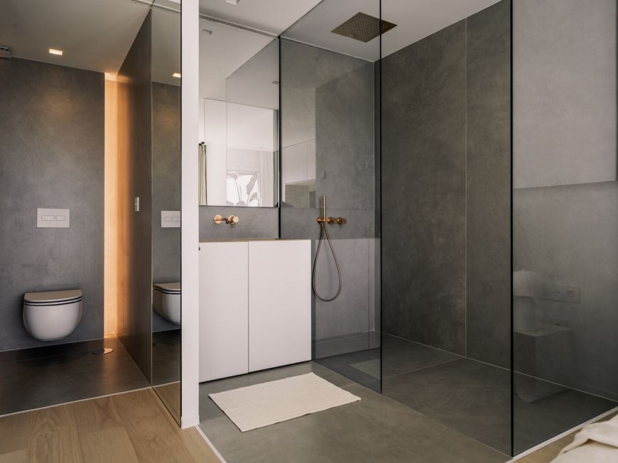 Испания penthouse costa-del-sol