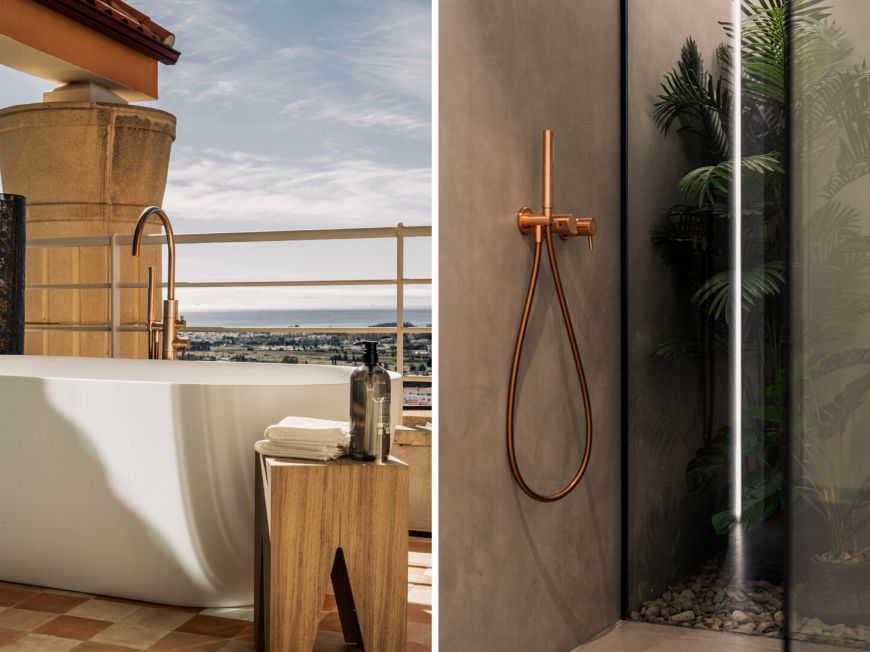 Испания penthouse costa-del-sol