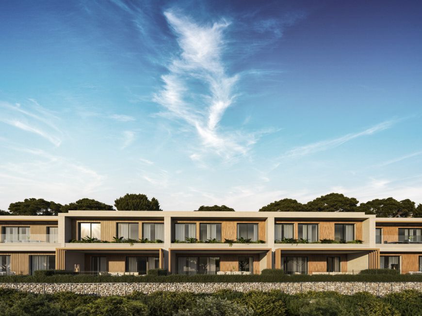 Испания new-buildings costa-del-sol