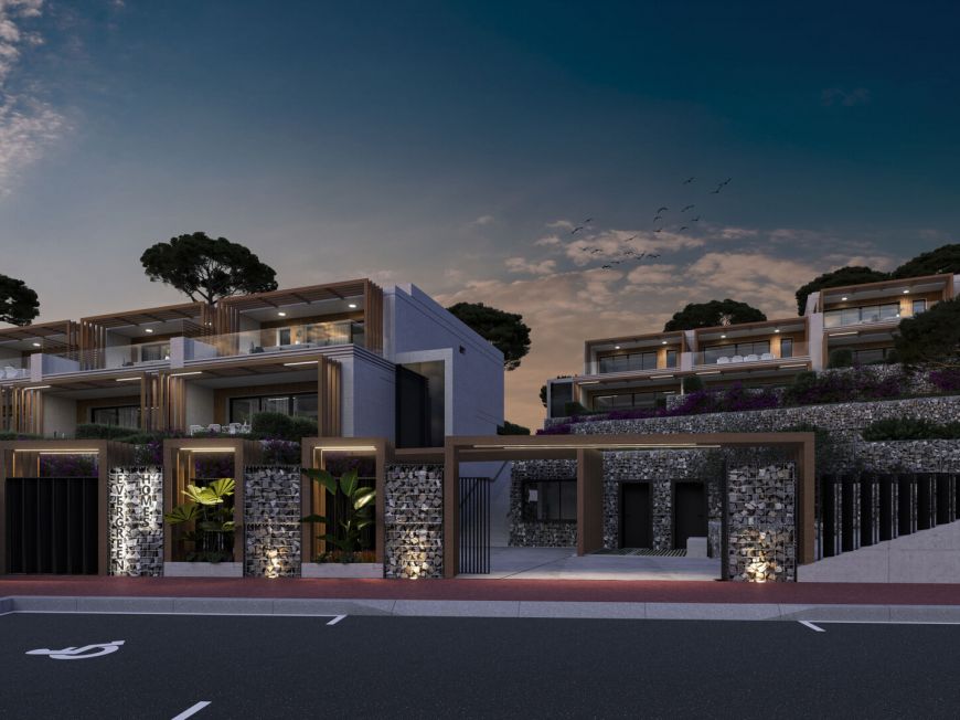 Испания new-buildings costa-del-sol