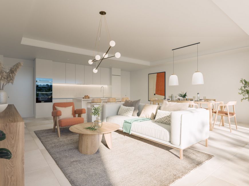 Испания new-buildings costa-del-sol