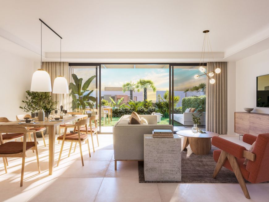 Испания new-buildings costa-del-sol