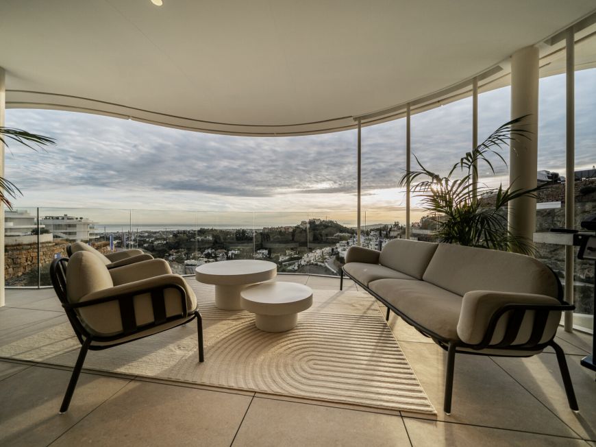 Испания apartments costa-del-sol