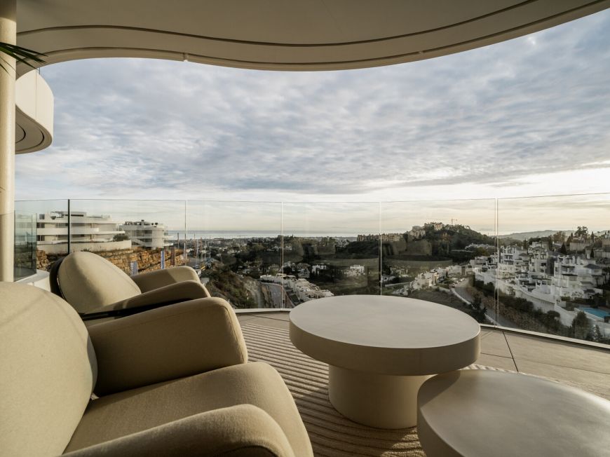 Испания apartments costa-del-sol