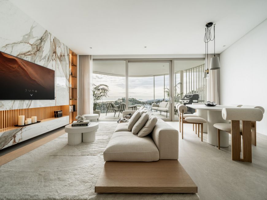 Испания apartments costa-del-sol