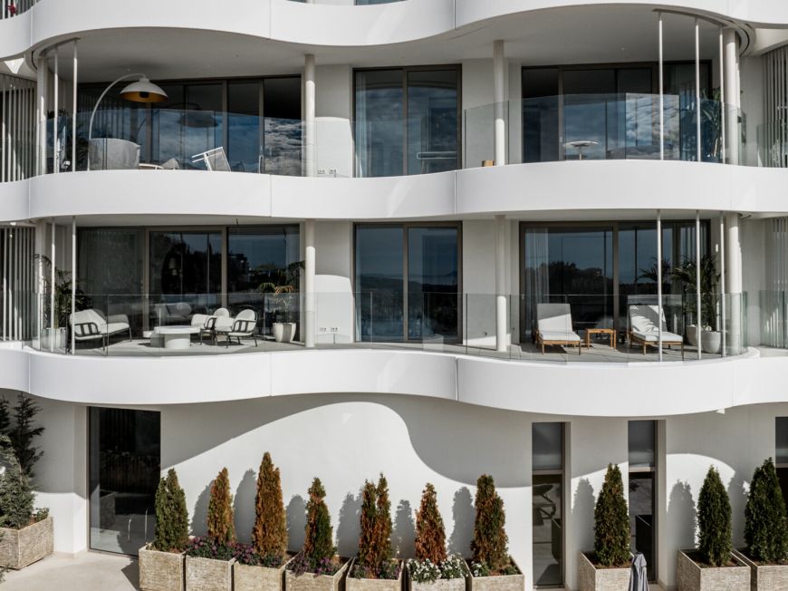 Испания apartments costa-del-sol