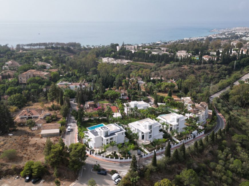 Испания houses costa-del-sol