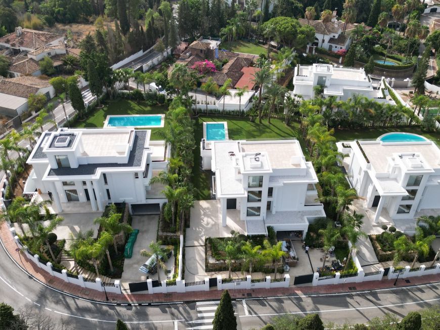 Испания houses costa-del-sol