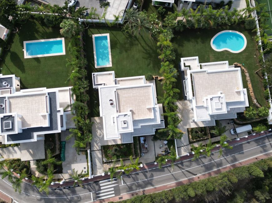 Испания houses costa-del-sol