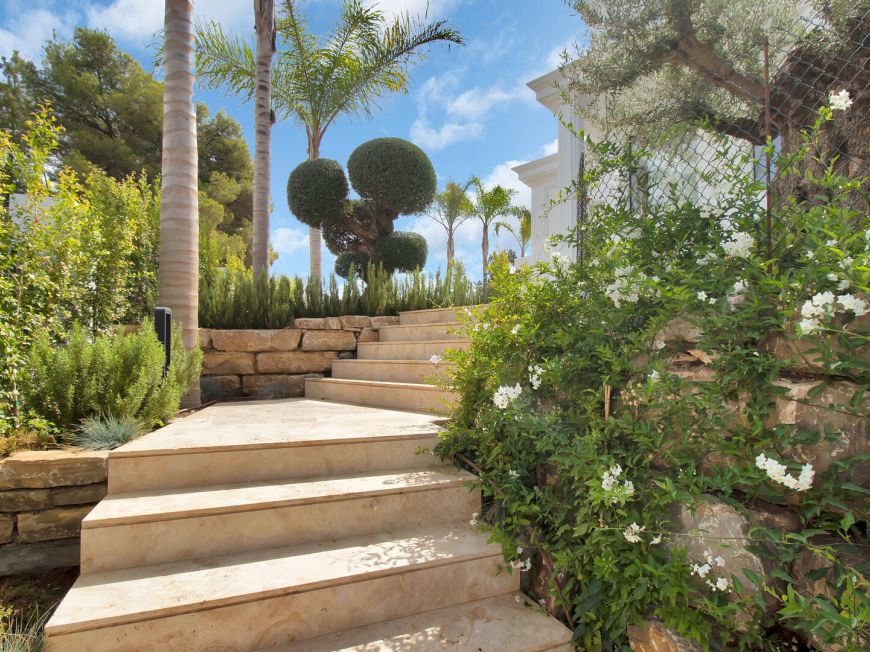 Испания houses costa-del-sol