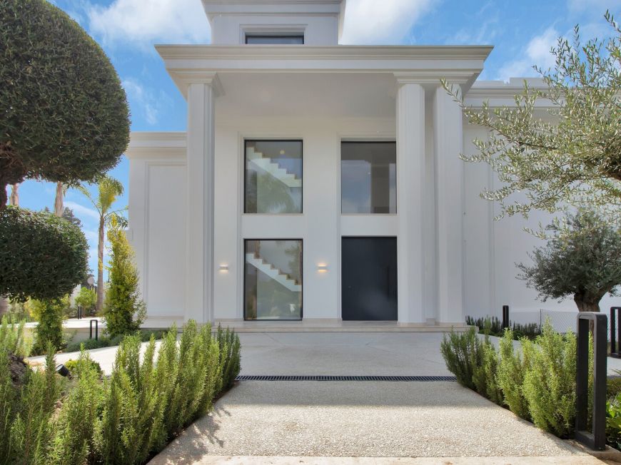 Испания houses costa-del-sol