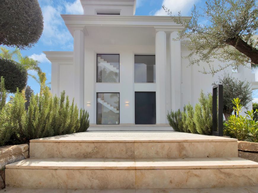 Испания houses costa-del-sol