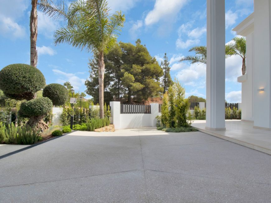 Испания houses costa-del-sol