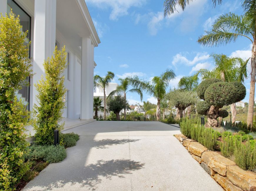 Испания houses costa-del-sol