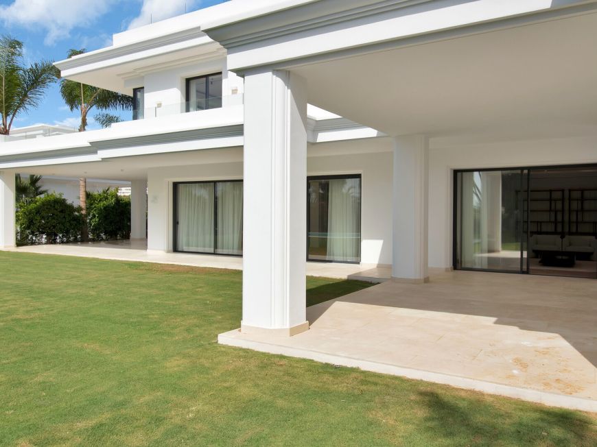 Испания houses costa-del-sol