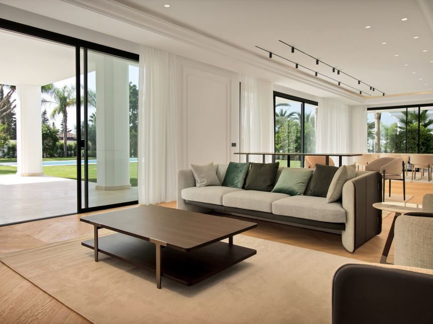 Испания houses costa-del-sol