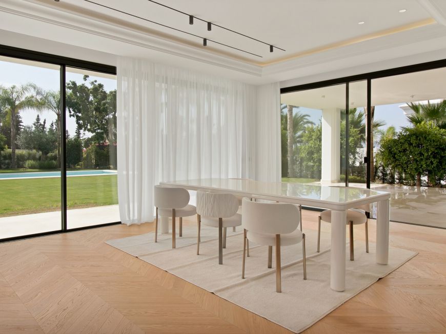 Испания houses costa-del-sol